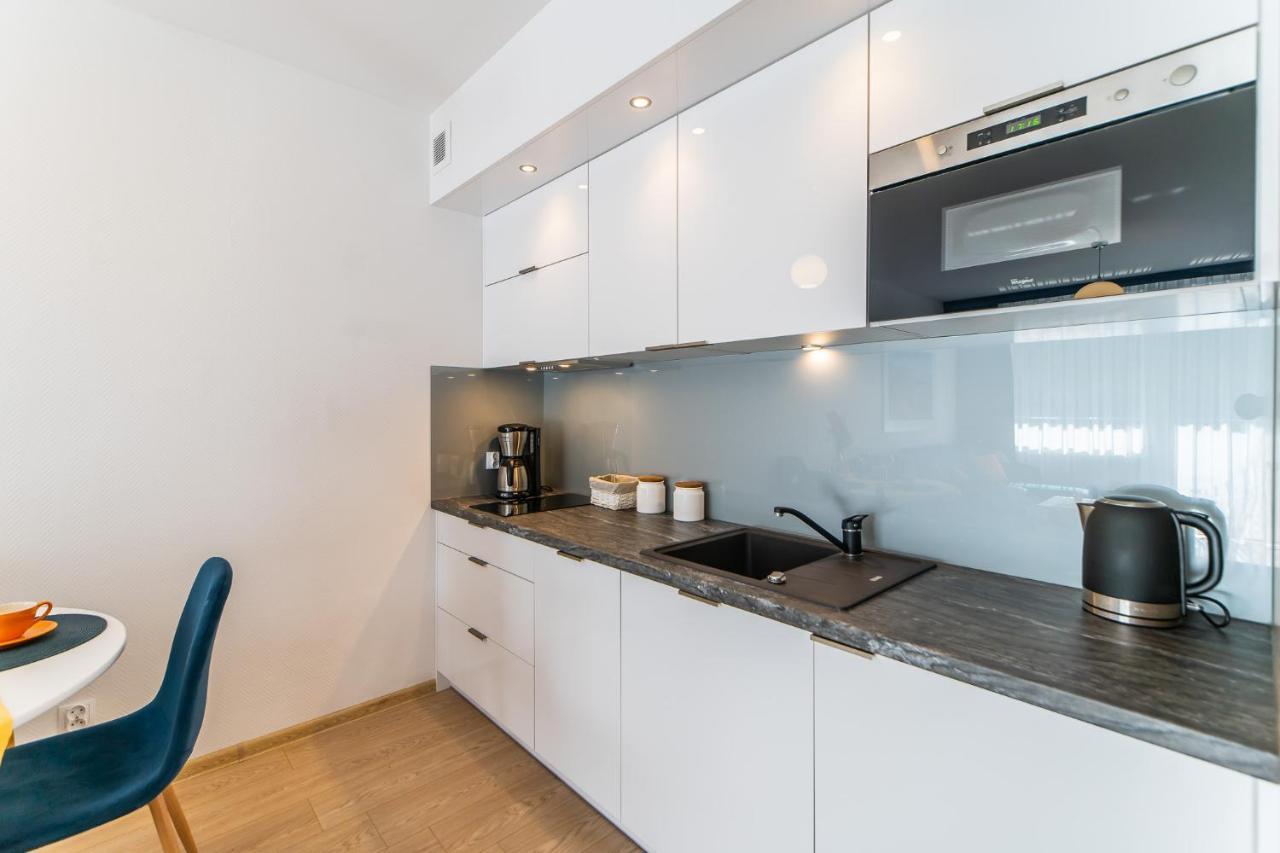 Apatramenty U Ireny - Blizej Morza Apartment Kolobrzeg Bagian luar foto