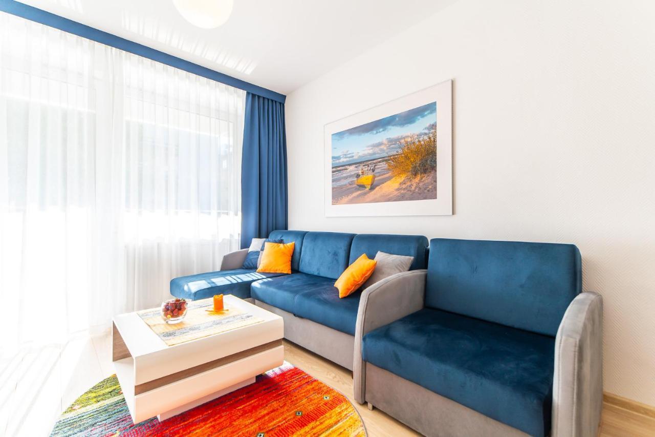 Apatramenty U Ireny - Blizej Morza Apartment Kolobrzeg Bagian luar foto