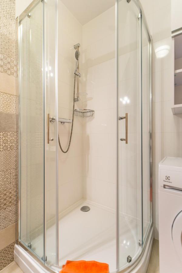 Apatramenty U Ireny - Blizej Morza Apartment Kolobrzeg Bagian luar foto