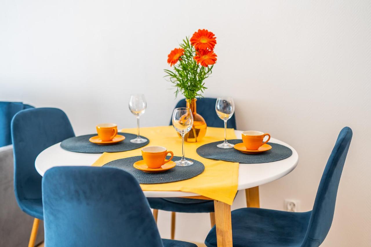 Apatramenty U Ireny - Blizej Morza Apartment Kolobrzeg Bagian luar foto