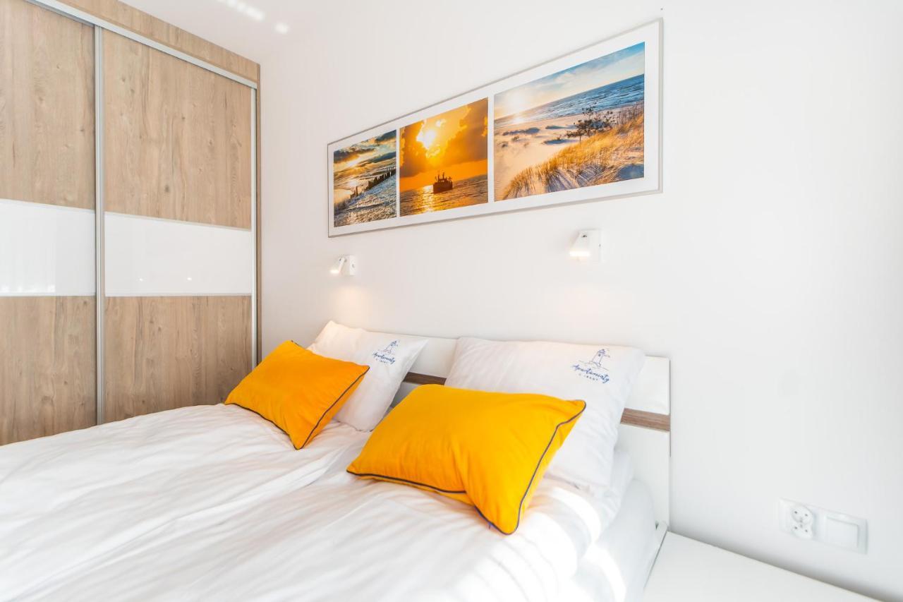 Apatramenty U Ireny - Blizej Morza Apartment Kolobrzeg Bagian luar foto