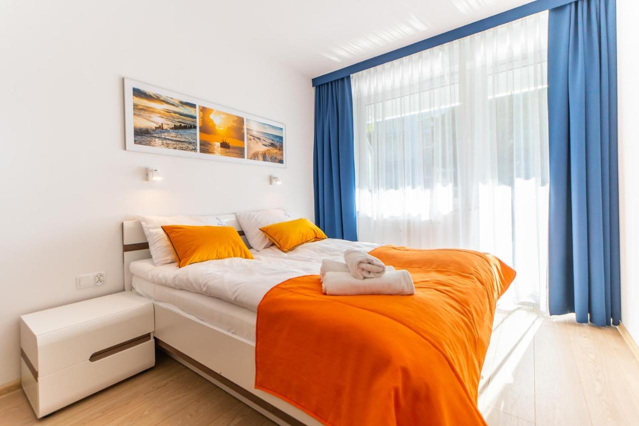 Apatramenty U Ireny - Blizej Morza Apartment Kolobrzeg Bagian luar foto