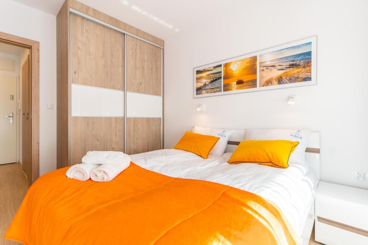 Apatramenty U Ireny - Blizej Morza Apartment Kolobrzeg Bagian luar foto