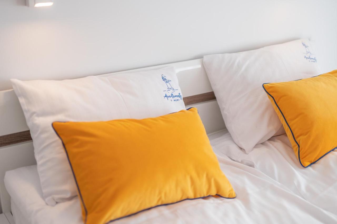 Apatramenty U Ireny - Blizej Morza Apartment Kolobrzeg Bagian luar foto