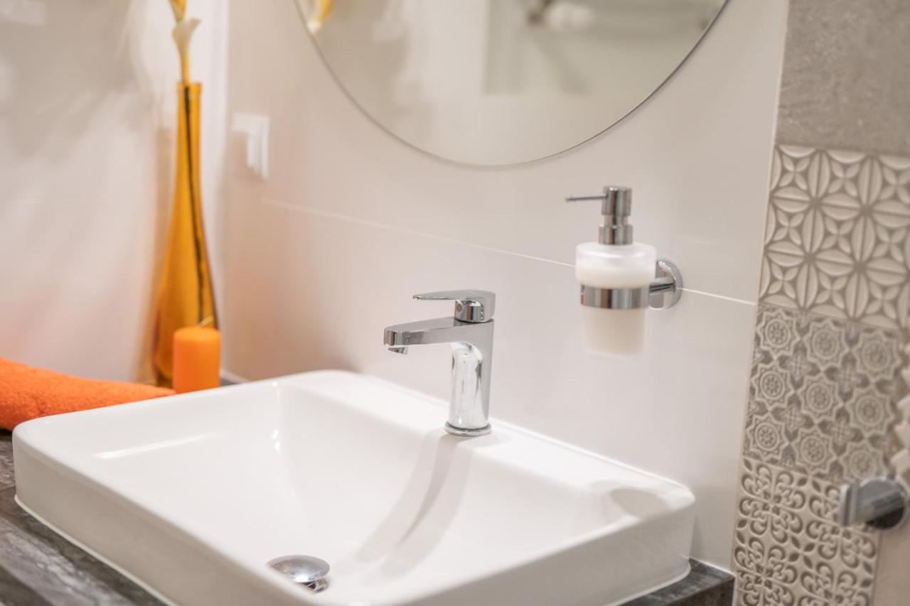 Apatramenty U Ireny - Blizej Morza Apartment Kolobrzeg Bagian luar foto