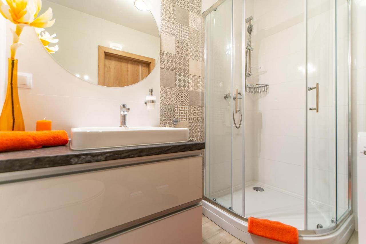 Apatramenty U Ireny - Blizej Morza Apartment Kolobrzeg Bagian luar foto