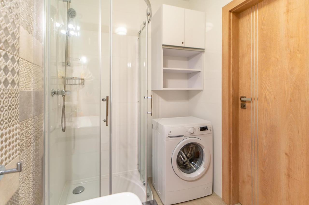 Apatramenty U Ireny - Blizej Morza Apartment Kolobrzeg Bagian luar foto