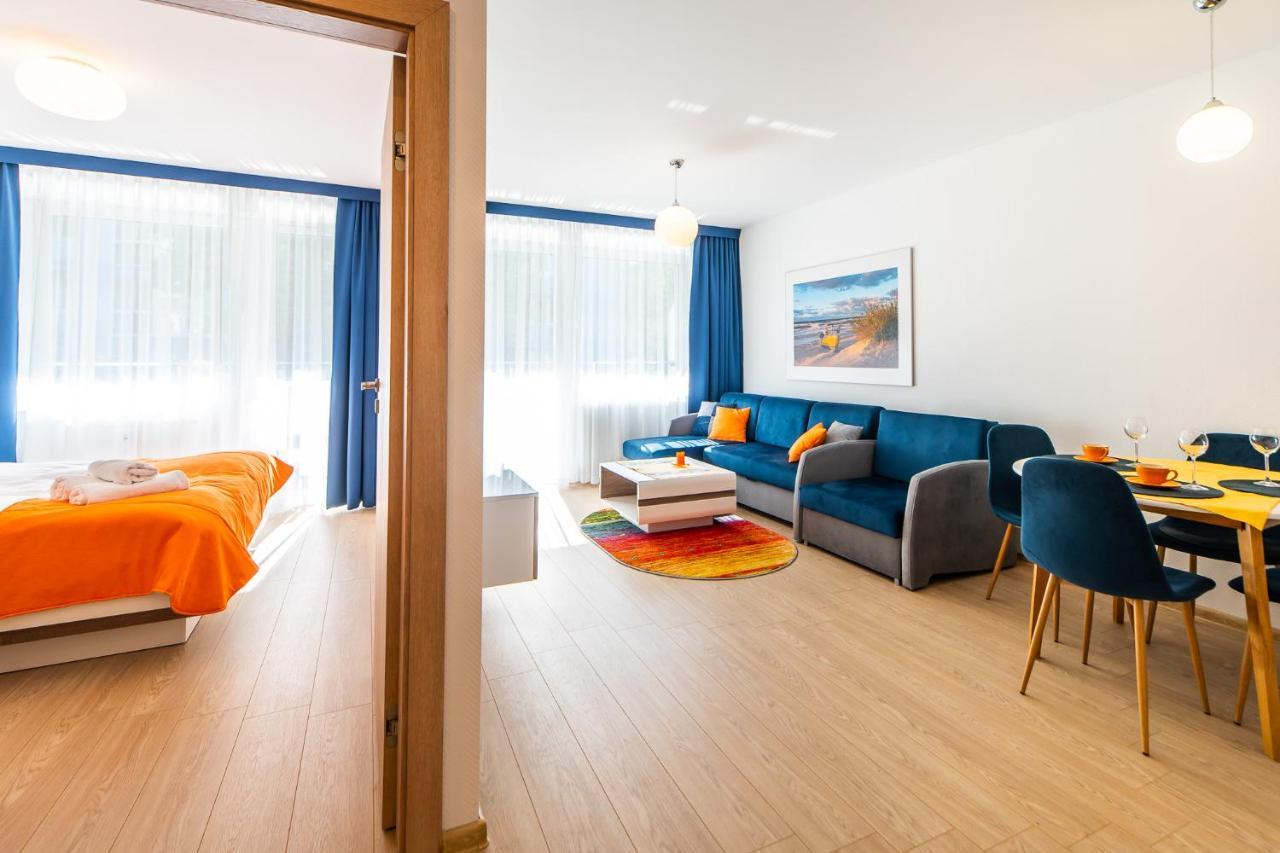 Apatramenty U Ireny - Blizej Morza Apartment Kolobrzeg Bagian luar foto