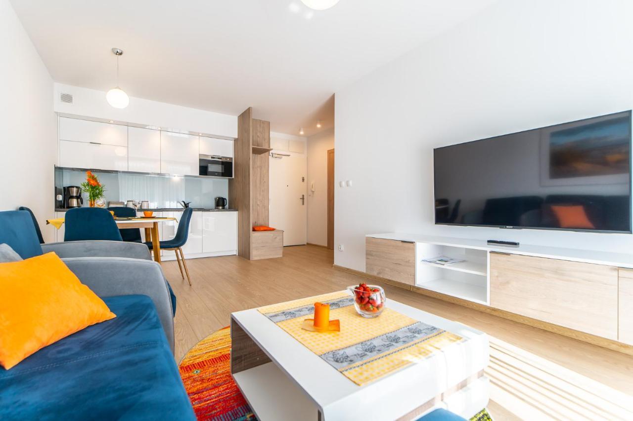 Apatramenty U Ireny - Blizej Morza Apartment Kolobrzeg Bagian luar foto