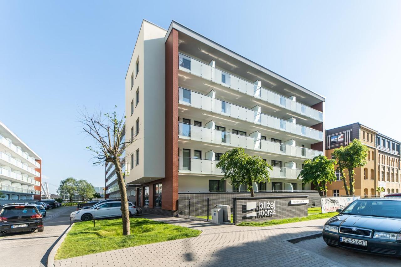 Apatramenty U Ireny - Blizej Morza Apartment Kolobrzeg Bagian luar foto