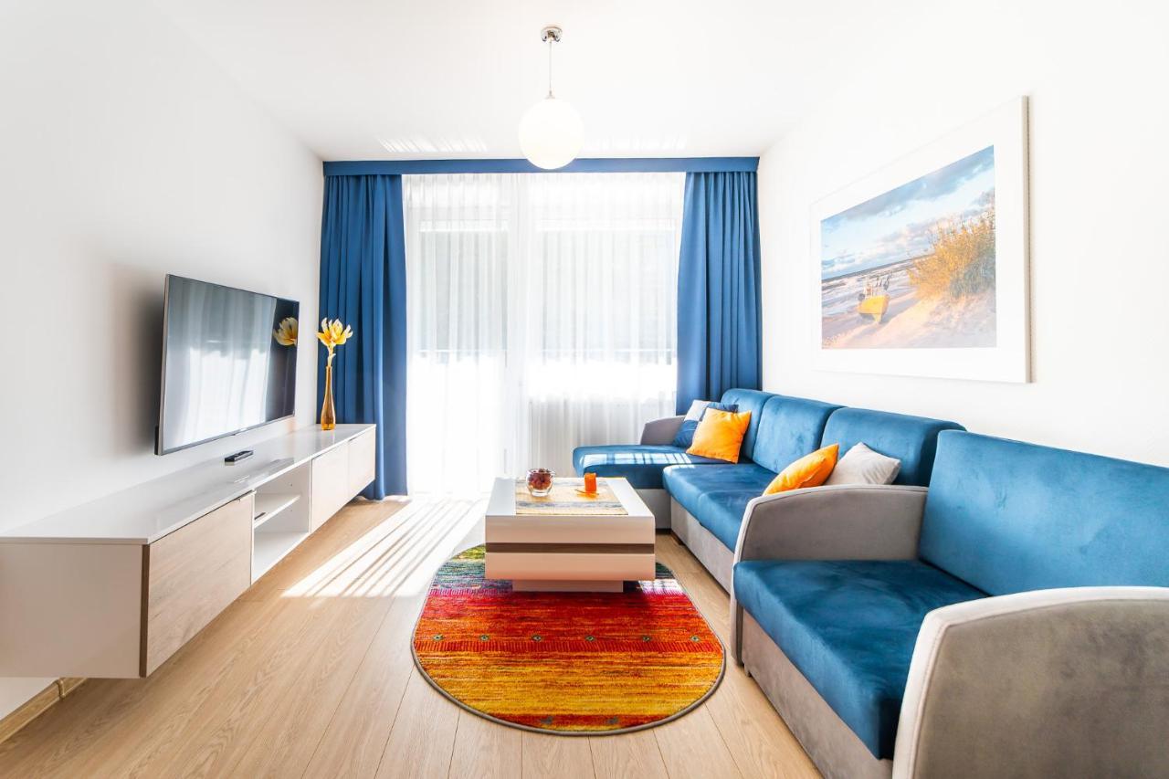 Apatramenty U Ireny - Blizej Morza Apartment Kolobrzeg Bagian luar foto