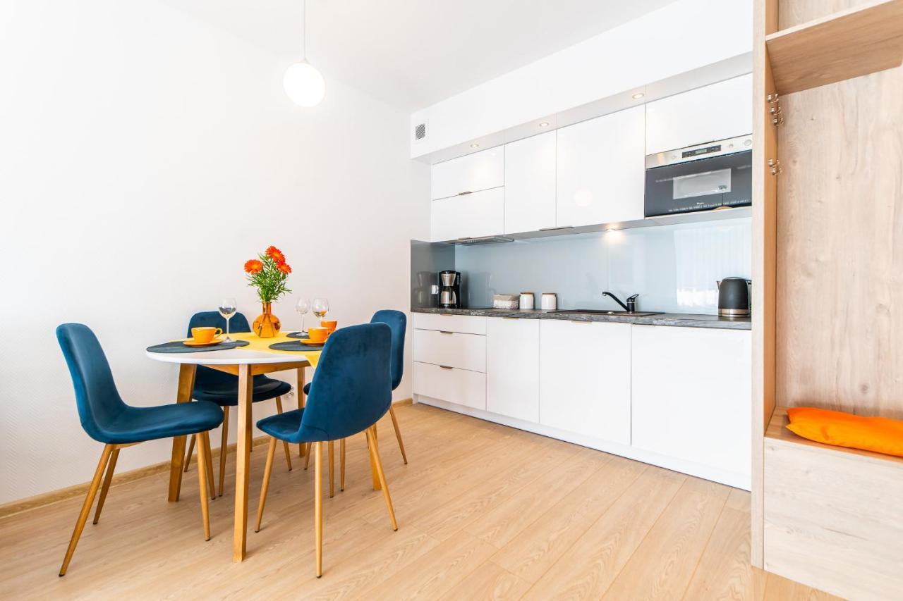 Apatramenty U Ireny - Blizej Morza Apartment Kolobrzeg Bagian luar foto