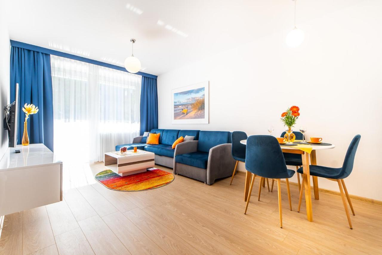 Apatramenty U Ireny - Blizej Morza Apartment Kolobrzeg Bagian luar foto