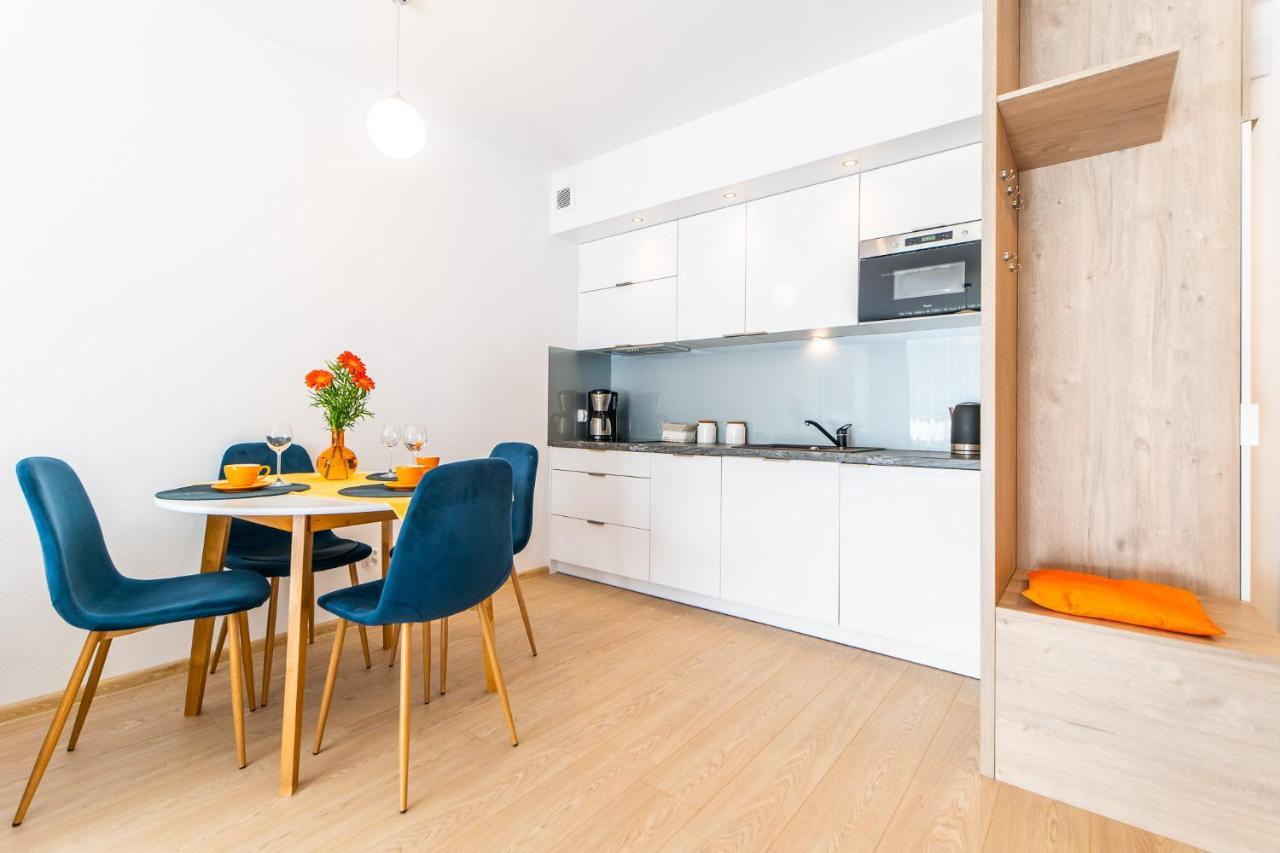 Apatramenty U Ireny - Blizej Morza Apartment Kolobrzeg Bagian luar foto