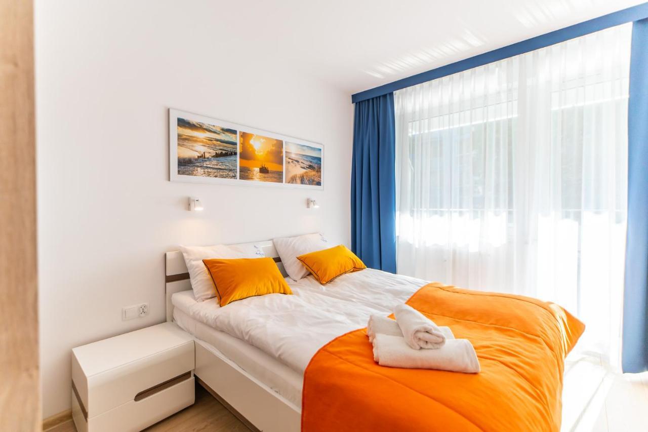 Apatramenty U Ireny - Blizej Morza Apartment Kolobrzeg Bagian luar foto