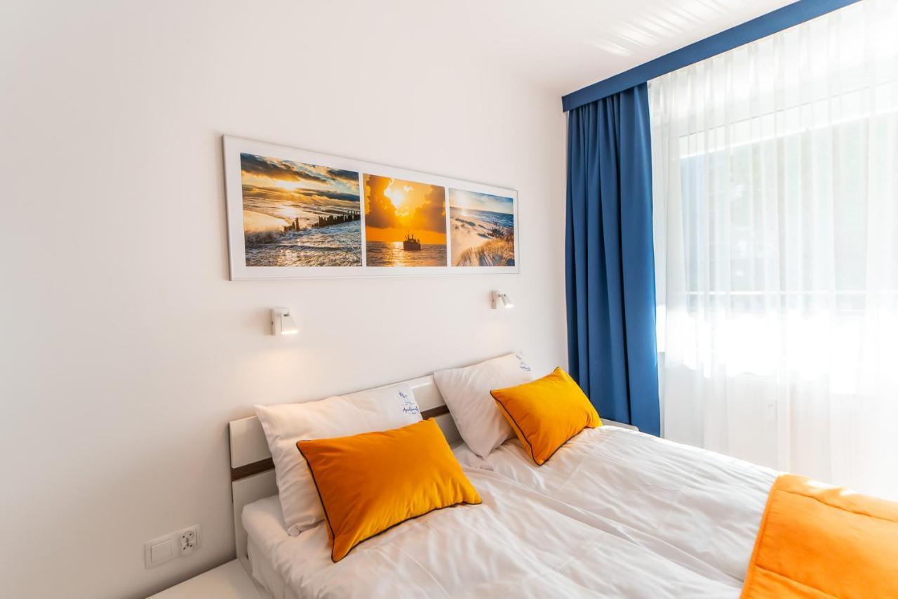Apatramenty U Ireny - Blizej Morza Apartment Kolobrzeg Bagian luar foto