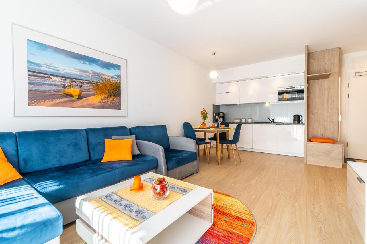 Apatramenty U Ireny - Blizej Morza Apartment Kolobrzeg Bagian luar foto